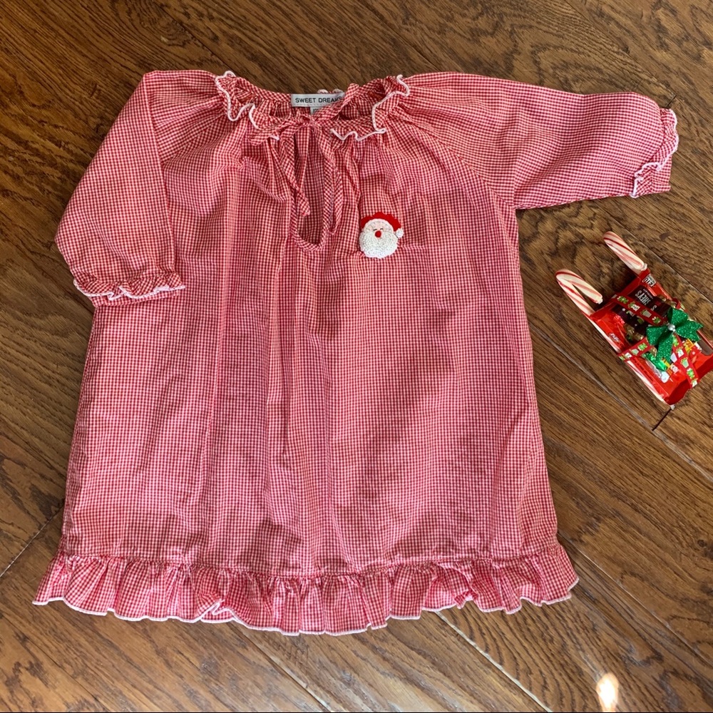 Christmas 🎅🏽 Nightgown